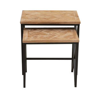 Kickford Set Of Two Side Tables