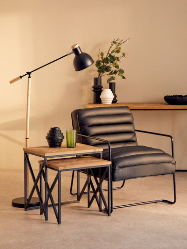 Kickford Set Of Two Side Tables