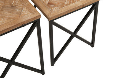 Kickford Set Of Two Side Tables