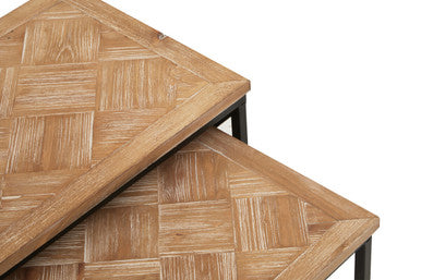 Kickford Set Of Two Side Tables