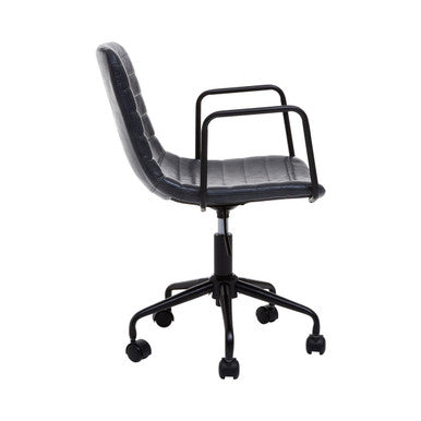 Forbes Grey Home Office Chair