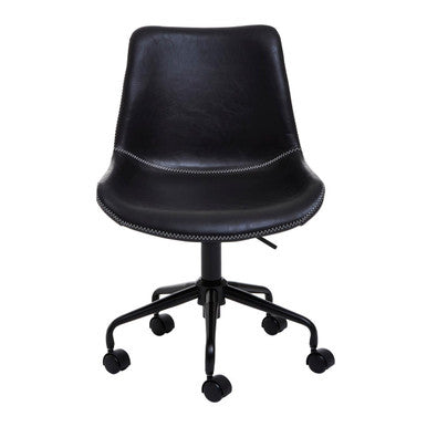 Bloomberg Black Home Office Chair