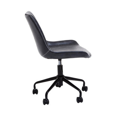 Bloomberg Grey Home Office Chair