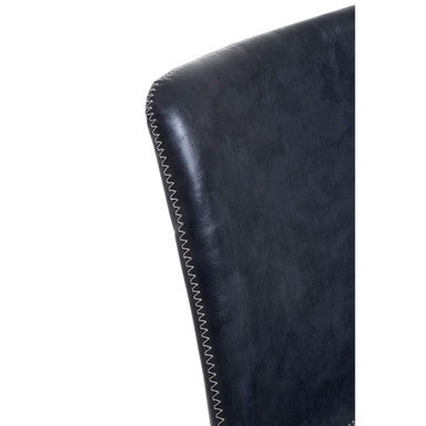 Bloomberg Grey Home Office Chair