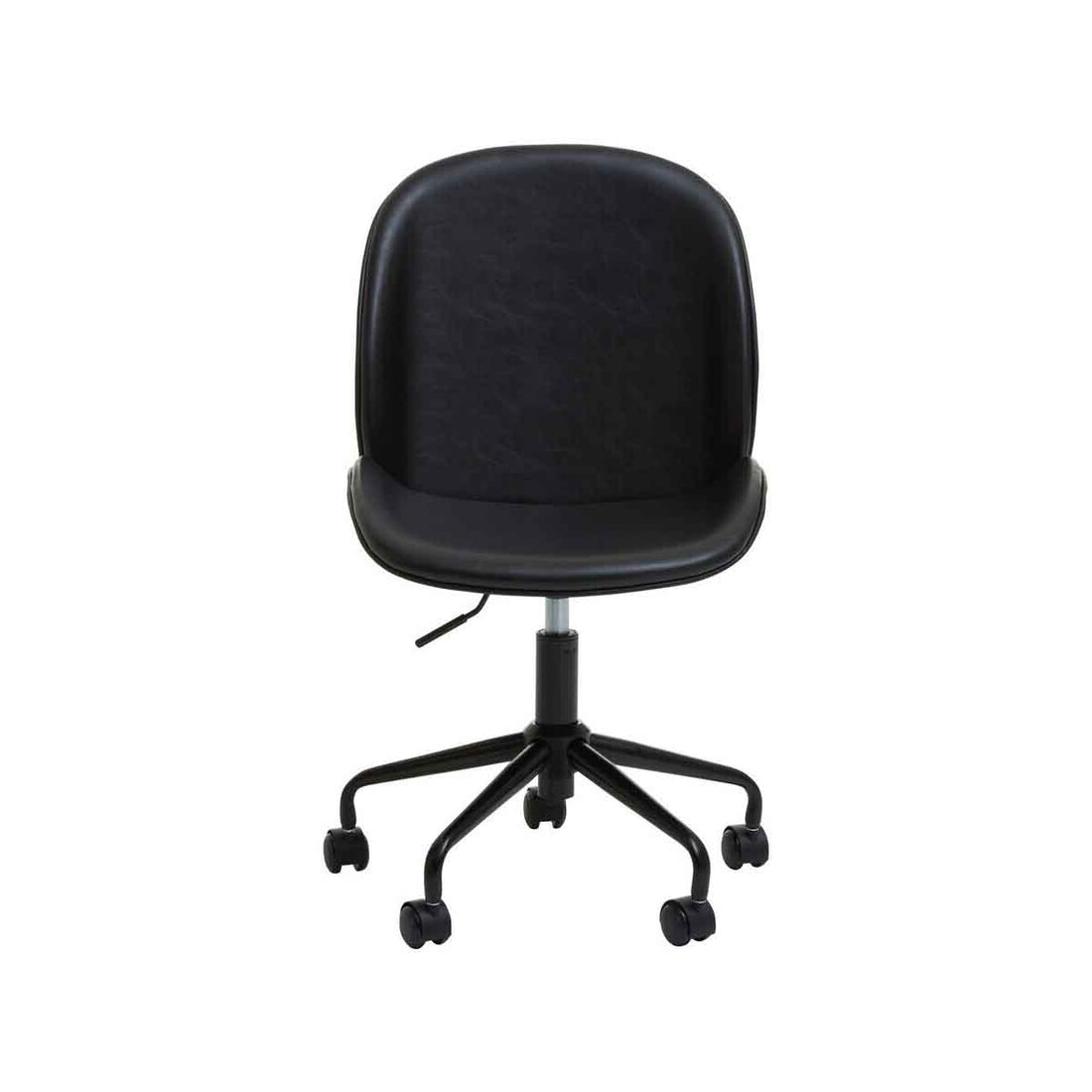 Clinton Black Home Office Chair