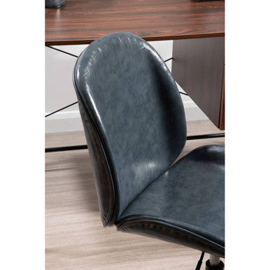 Clinton Grey Home Office Chair