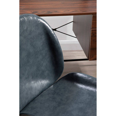 Clinton Grey Home Office Chair