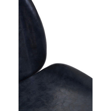 Clinton Grey Home Office Chair