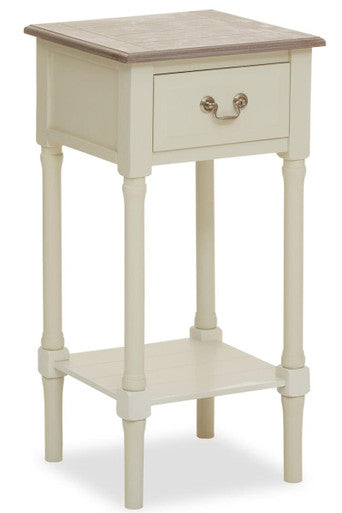 Heritage 1 Drawer Side Table
