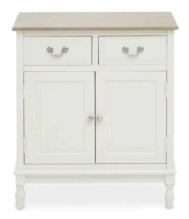 Heritage 2 Drawer Sideboard