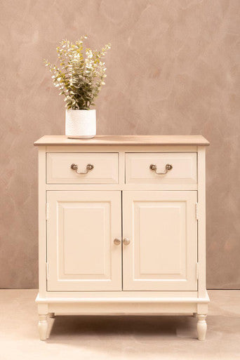 Heritage 2 Drawer Sideboard