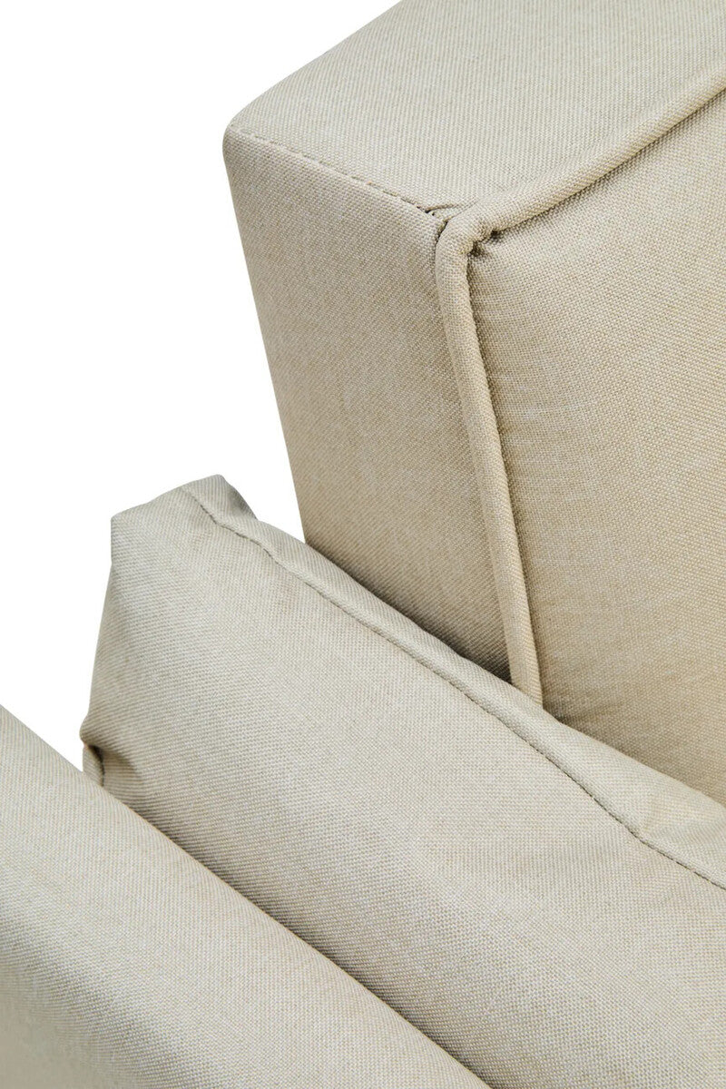 Valerie 3 Seat Grey Sofa Bed