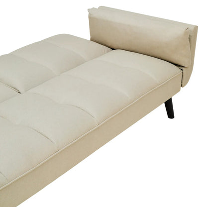 Valerie 3 Seat Grey Sofa Bed