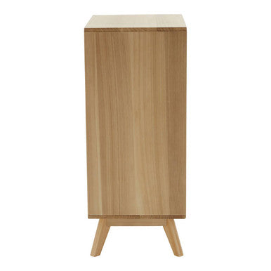 Watson 3 Drawer Bedside Table