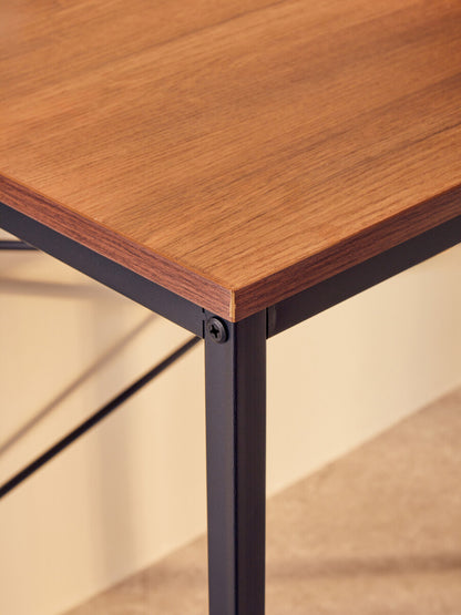 Laxton Red Pomelo Desk