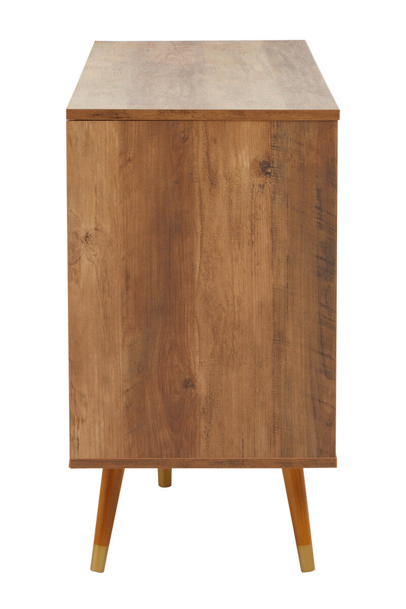 Frida Wood Veneer Sideboard