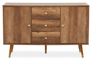 Frida Two Door and Three Drawer Sideboard