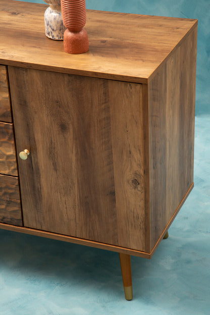 Frida Two Door and Three Drawer Sideboard