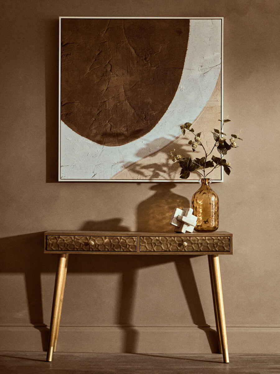 Frida Wood Veneer Sideboard