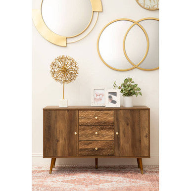 Frida Two Door and Three Drawer Sideboard