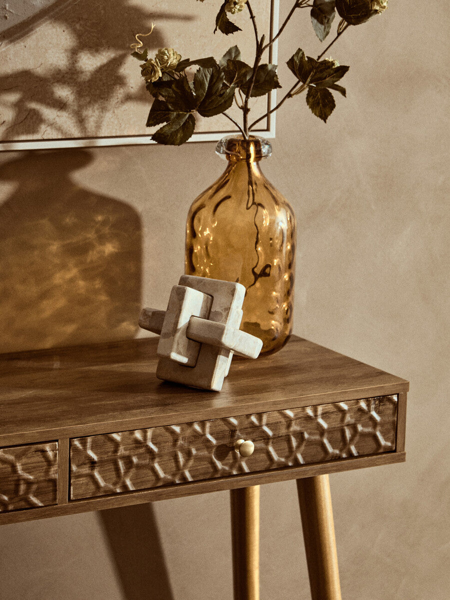 Frida Wood Veneer Sideboard