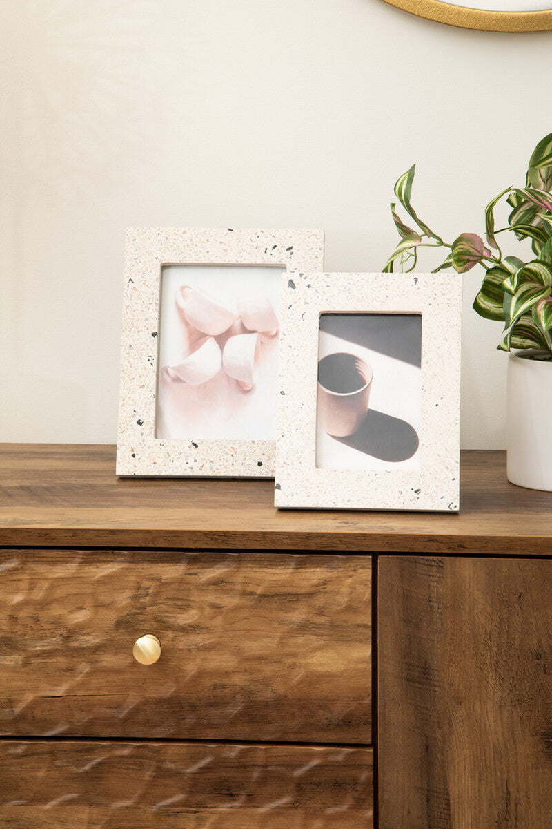 Frida Wood Veneer Sideboard