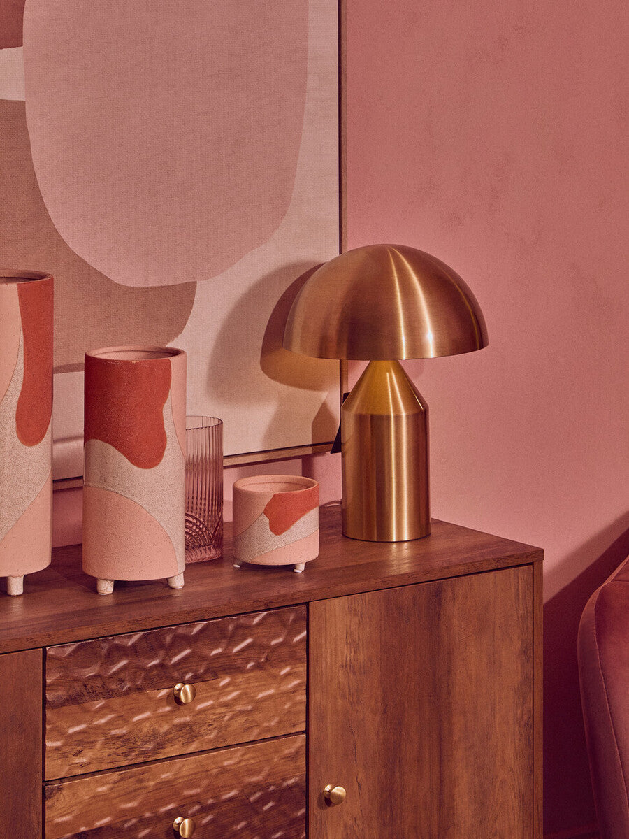 Frida Wood Veneer Sideboard