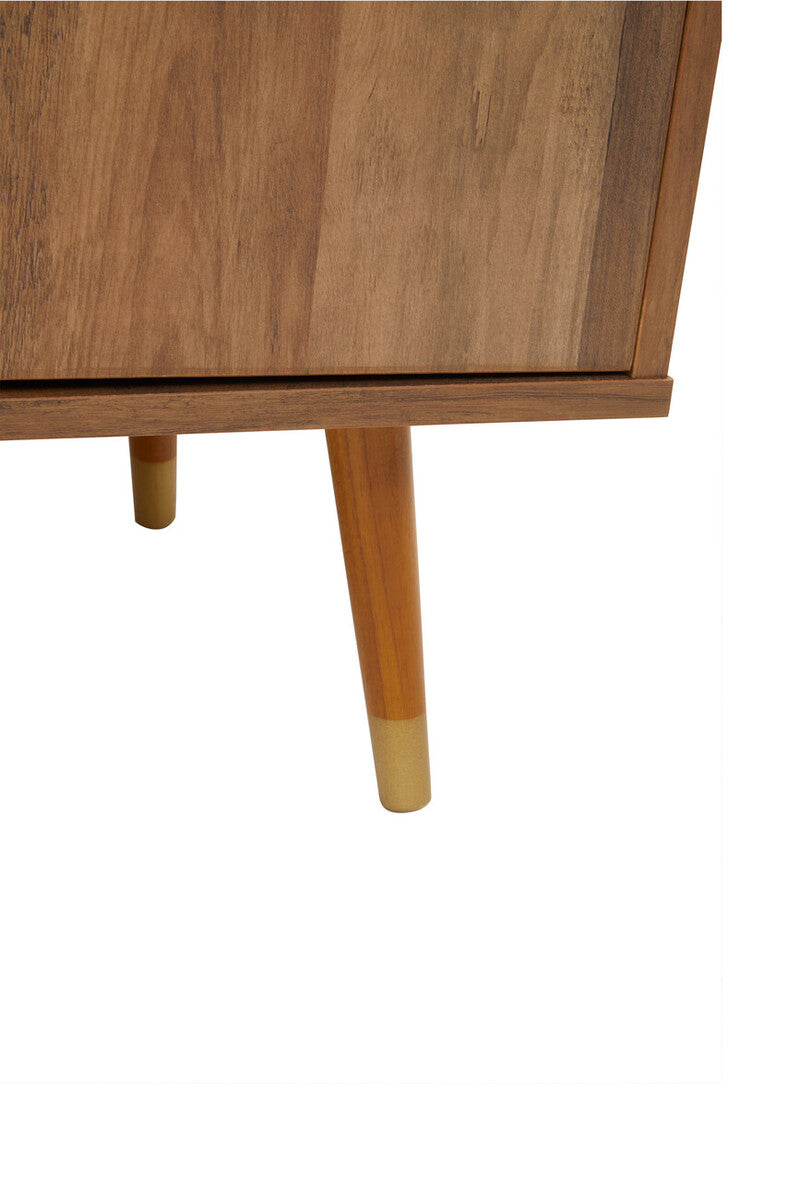 Frida Wood Veneer Sideboard