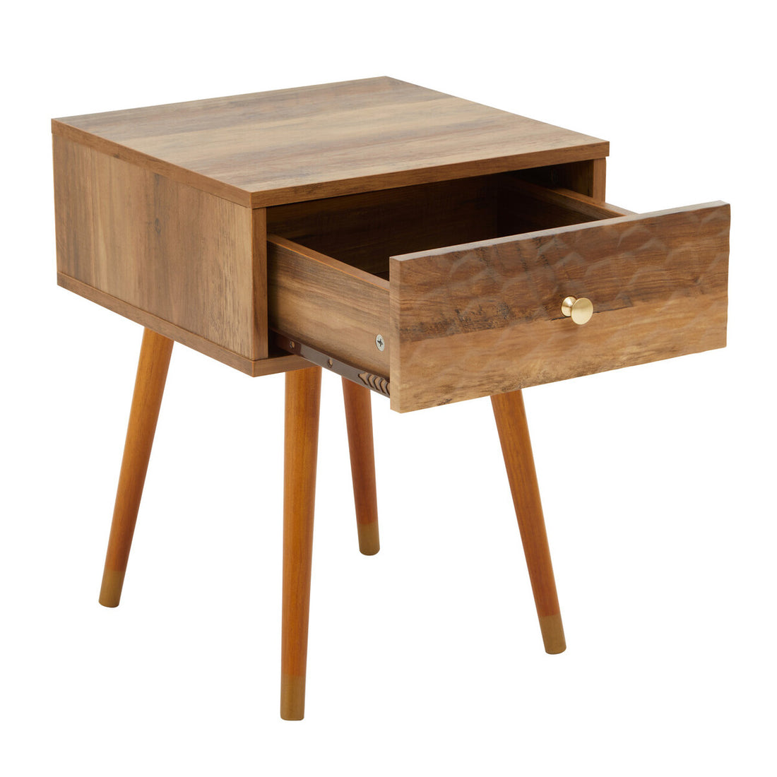 Frida One Drawer Side Table - Image 5