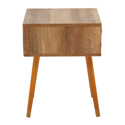 Frida One Drawer Side Table