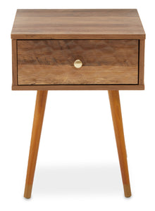 Frida One Drawer Side Table