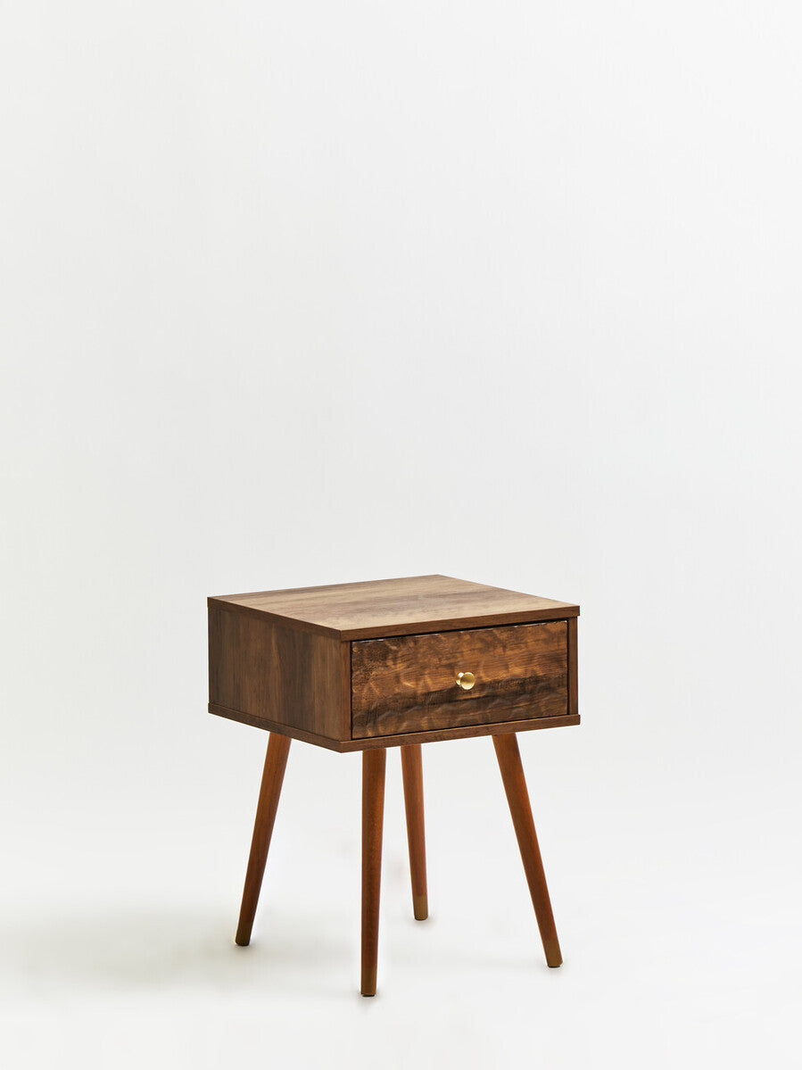 Frida One Drawer Side Table - Image 6
