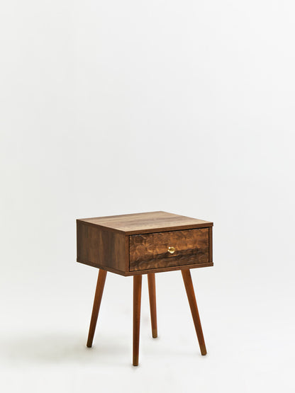 Frida One Drawer Side Table