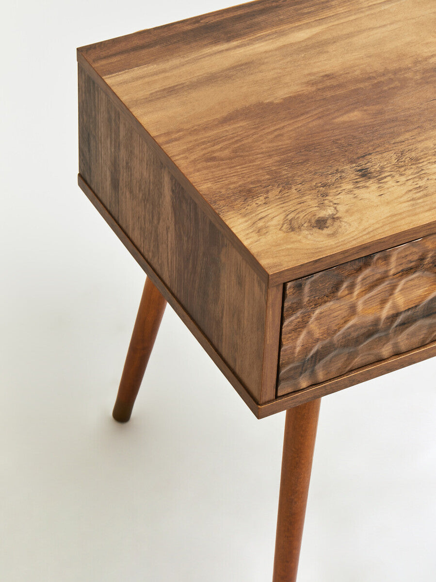 Frida One Drawer Side Table - Image 8