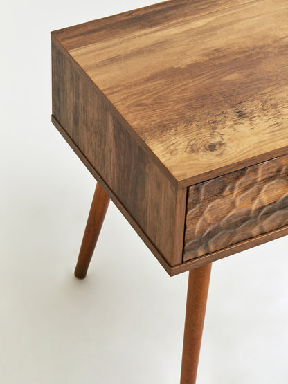 Frida One Drawer Side Table