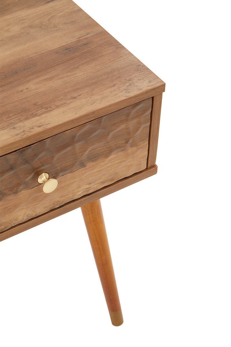 Frida One Drawer Side Table