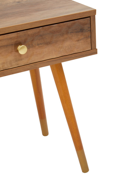 Frida 1 Drawer Bedside Table