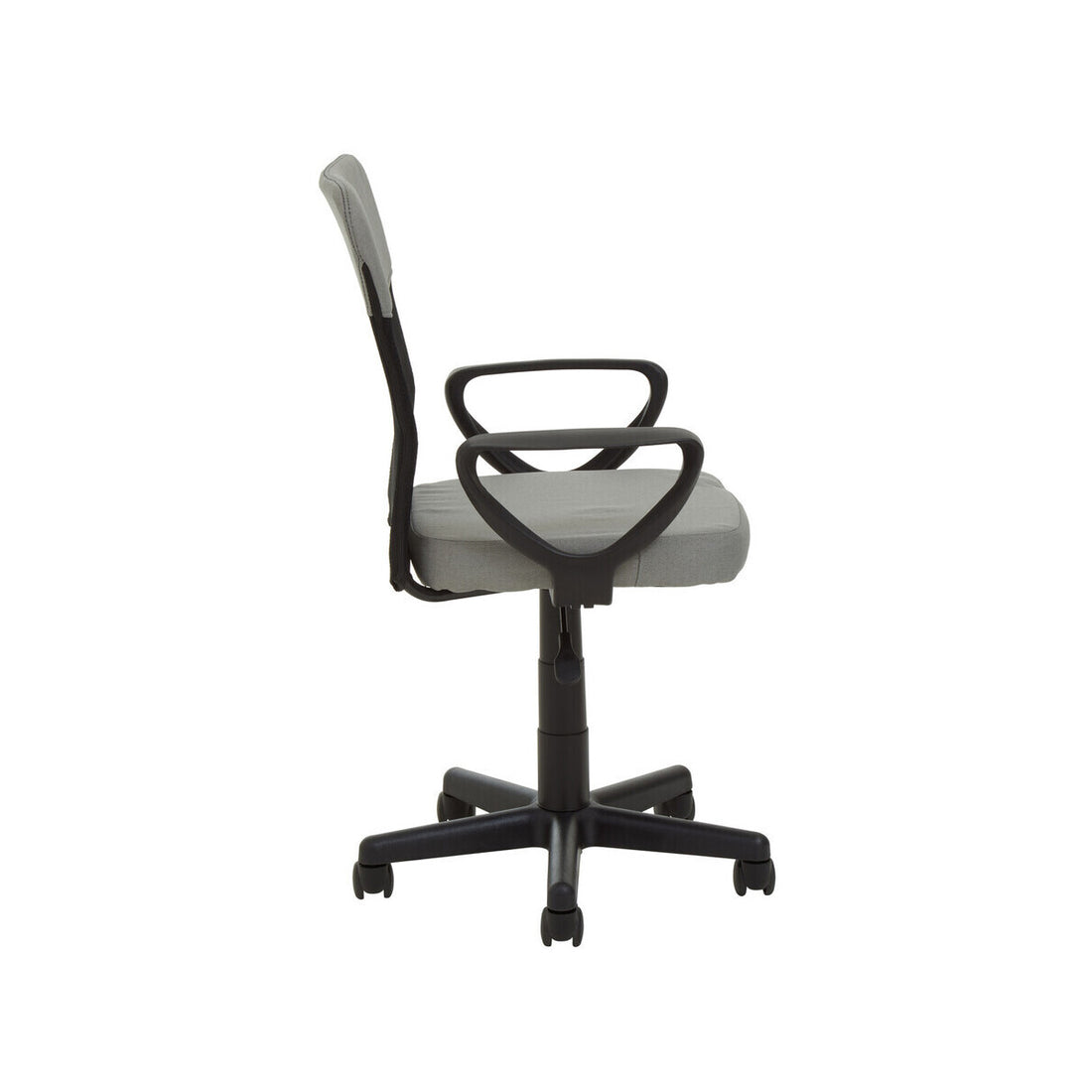 Stratford Black And Grey Home Office Chair