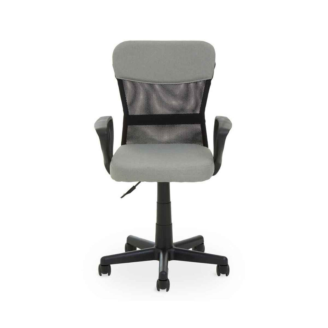 Stratford Home Office Chair - Grey/Light Grey