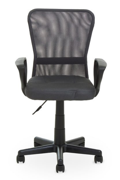 Stratford Dark Grey Home Office Chair
