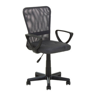 Stratford Dark Grey Home Office Chair