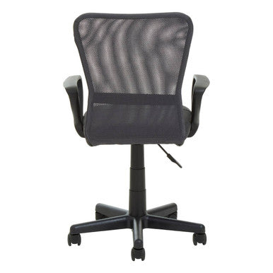 Stratford Dark Grey Home Office Chair