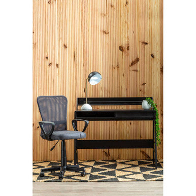 Stratford Dark Grey Home Office Chair