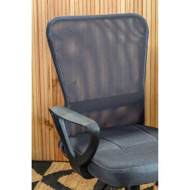 Stratford Dark Grey Home Office Chair
