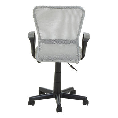 Stratford Light Grey Home Office Chair