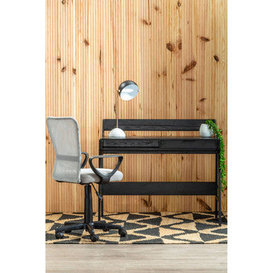 Stratford Light Grey Home Office Chair