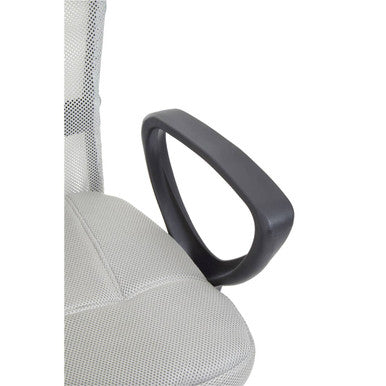 Stratford Light Grey Home Office Chair