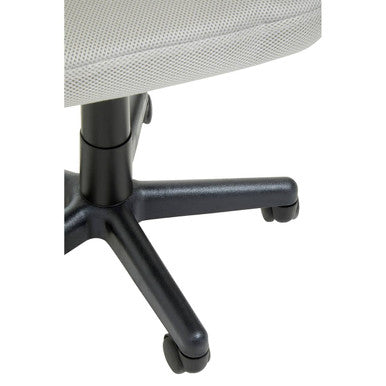 Stratford Light Grey Home Office Chair