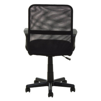 Stratford Black Home Office Chair