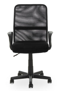 Stratford Black Home Office Chair